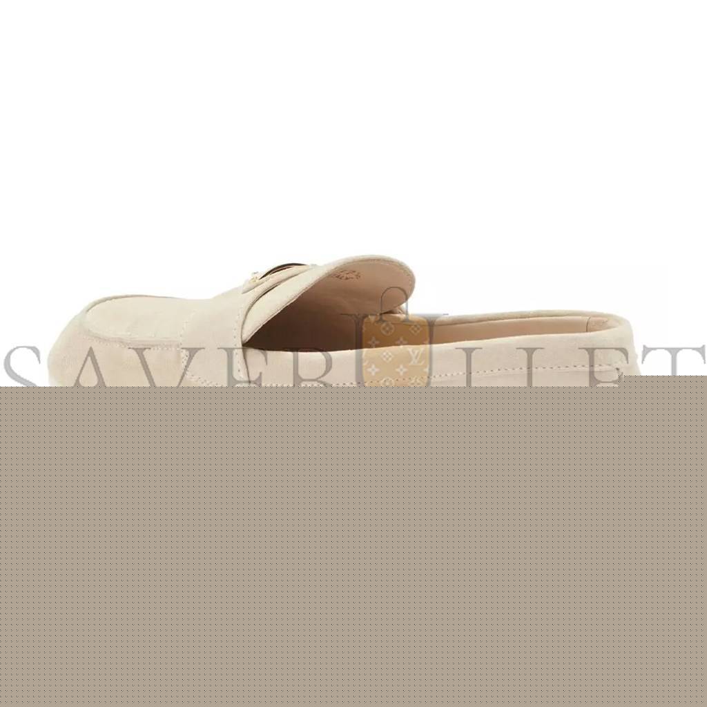 Pra*a suede loafers 1d388n